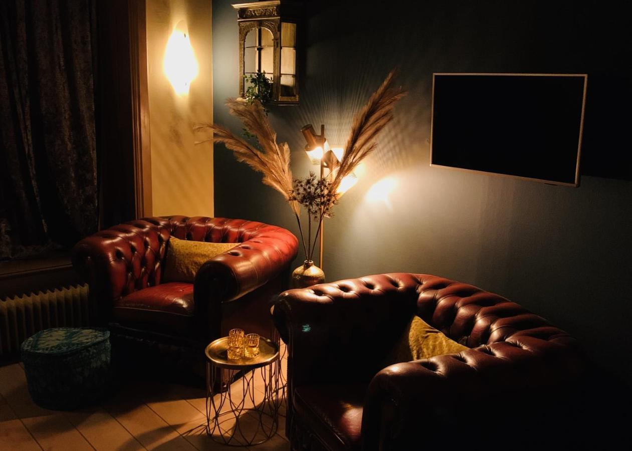De Pronkkamer Leeuwarden Ngoại thất bức ảnh