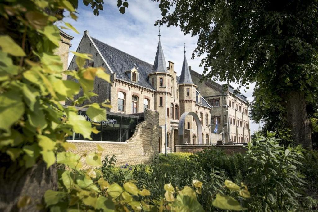 De Pronkkamer Leeuwarden Ngoại thất bức ảnh
