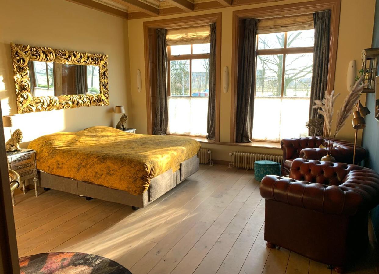 De Pronkkamer Leeuwarden Ngoại thất bức ảnh