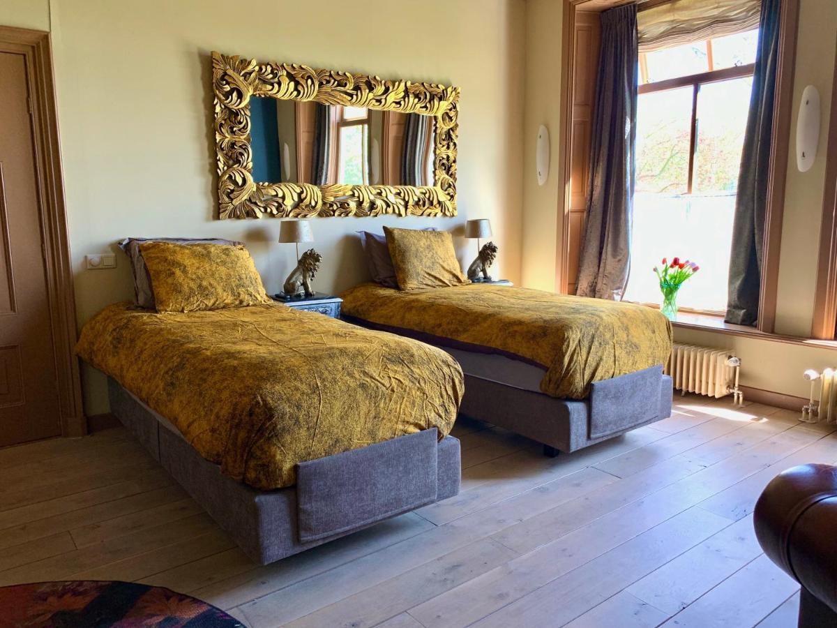 De Pronkkamer Leeuwarden Ngoại thất bức ảnh