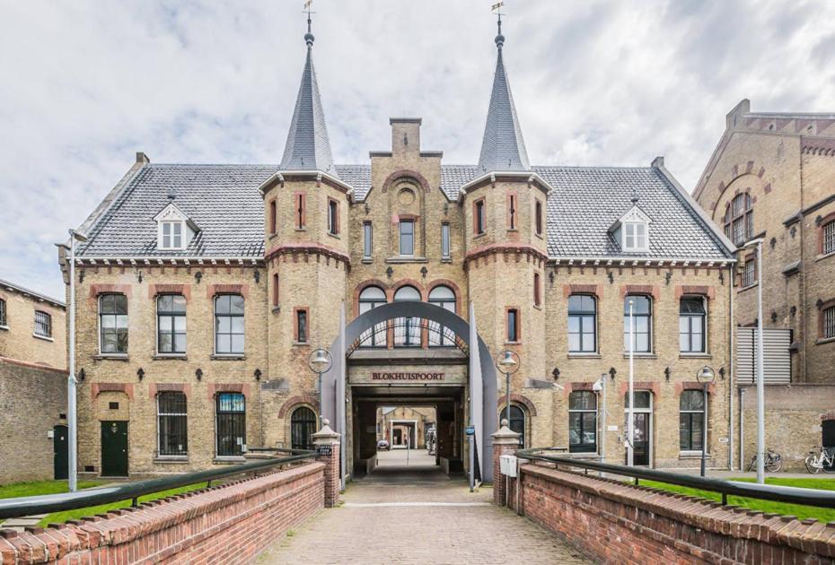 De Pronkkamer Leeuwarden Ngoại thất bức ảnh