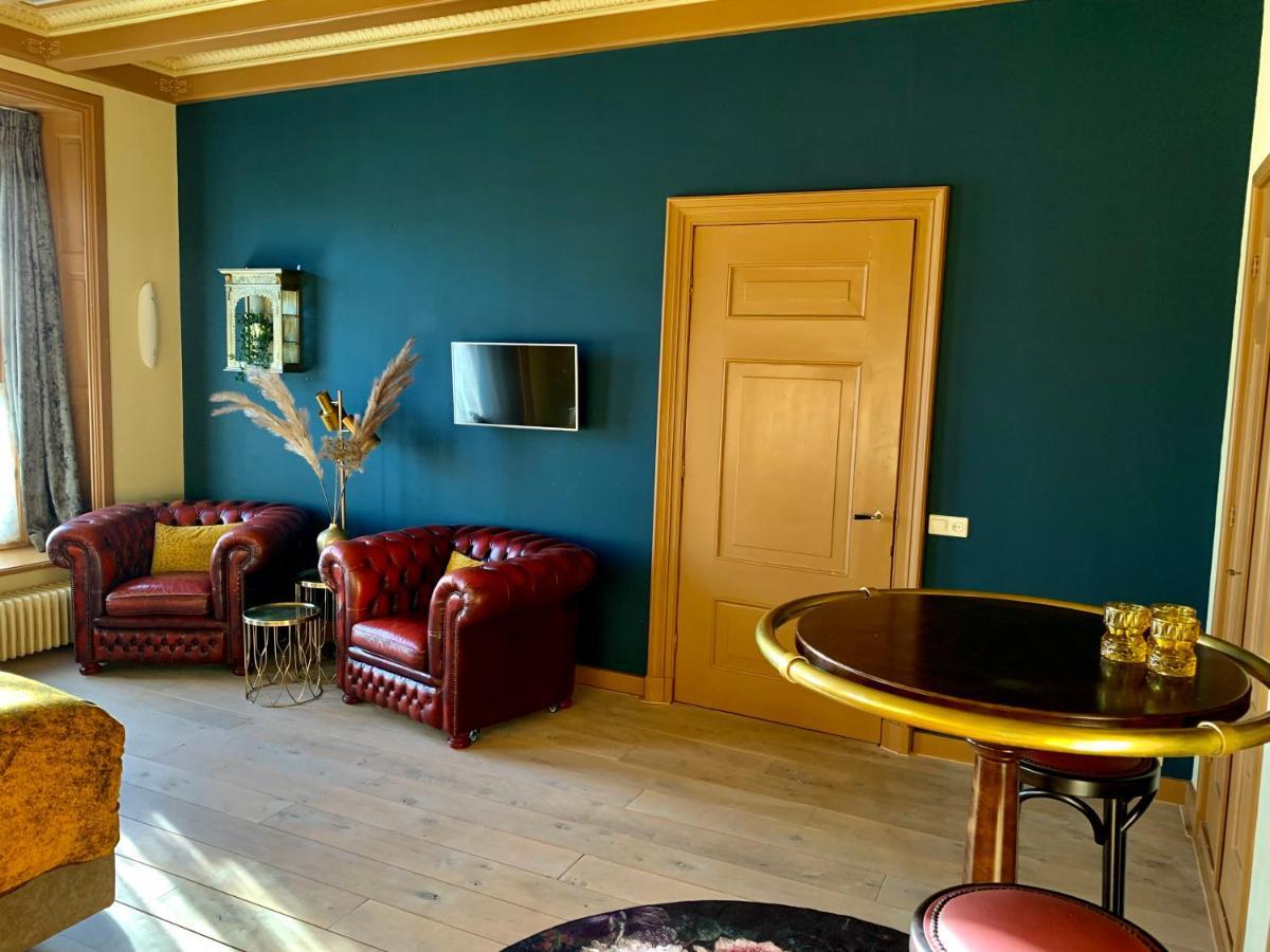 De Pronkkamer Leeuwarden Ngoại thất bức ảnh