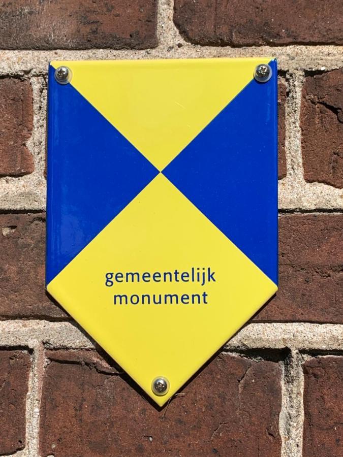 De Pronkkamer Leeuwarden Ngoại thất bức ảnh