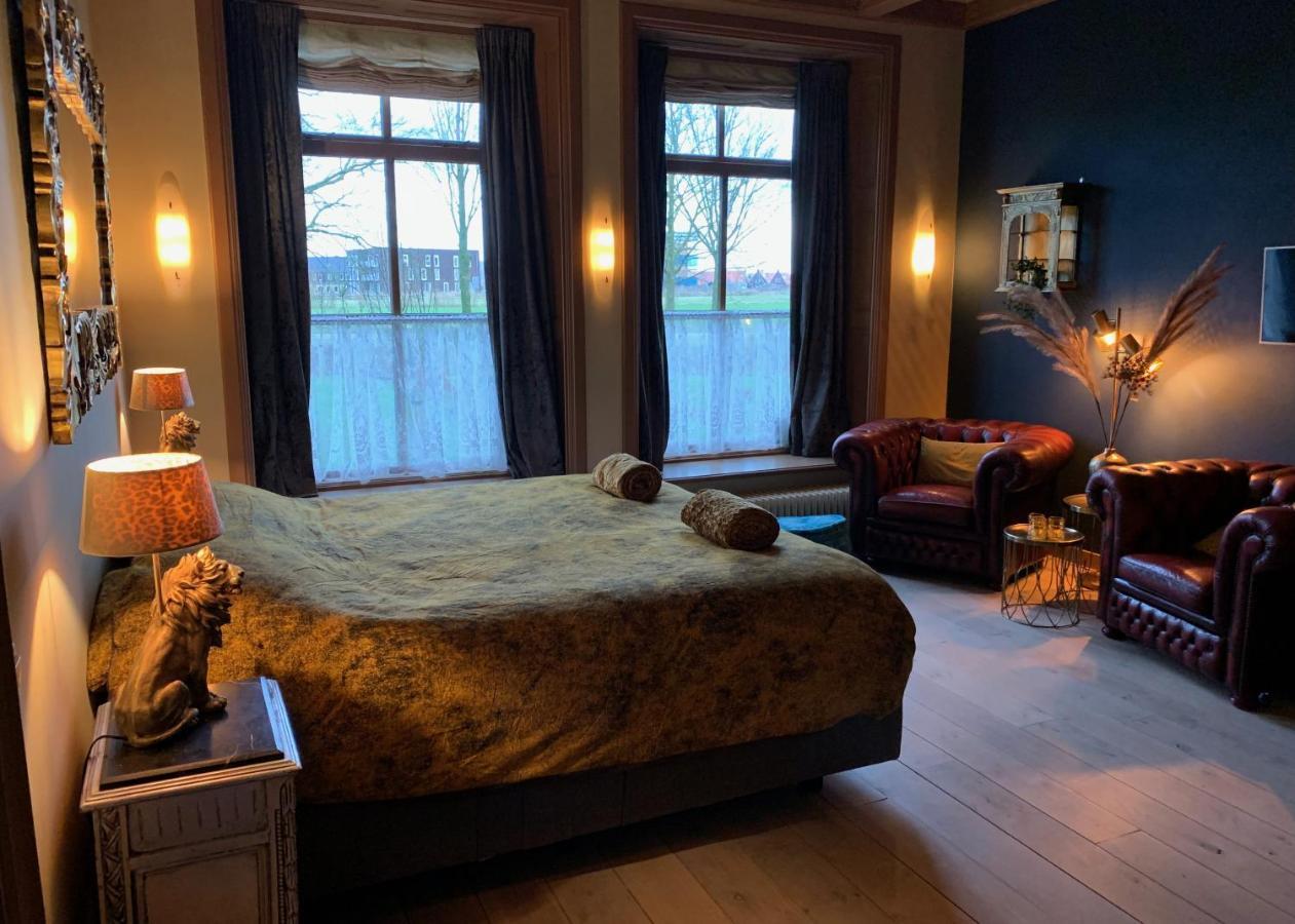 De Pronkkamer Leeuwarden Ngoại thất bức ảnh